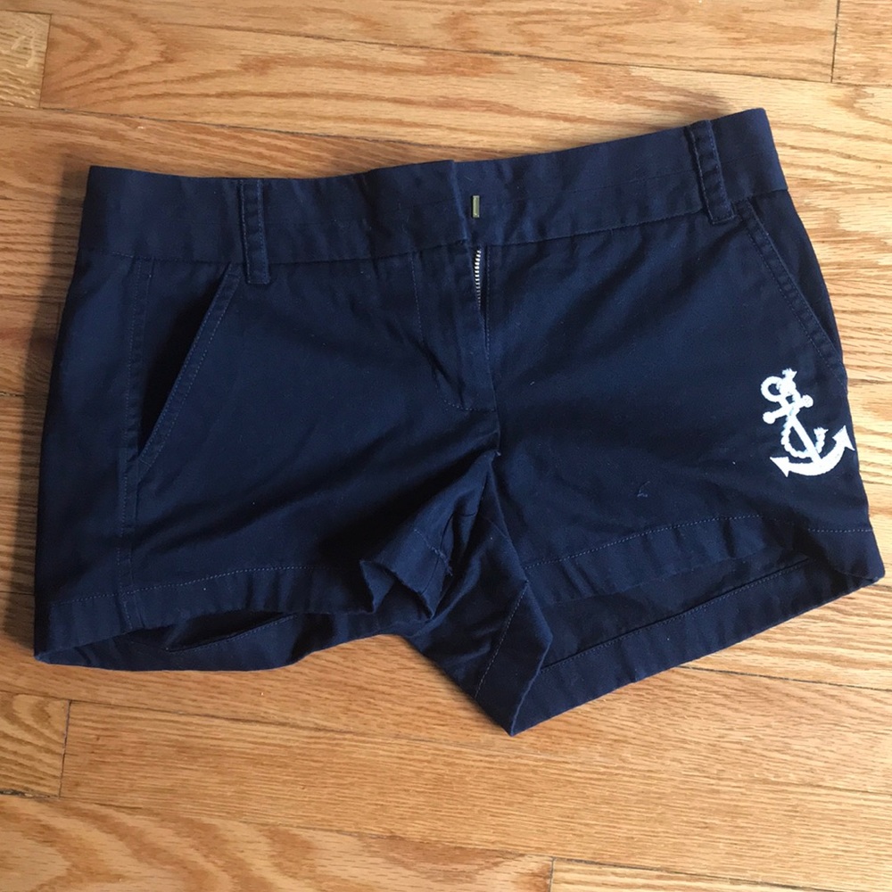 J crew chino shorts